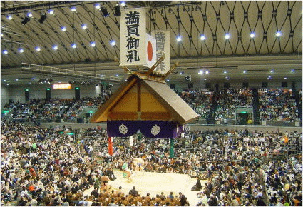 大相撲３月場所　大阪場所　春場所