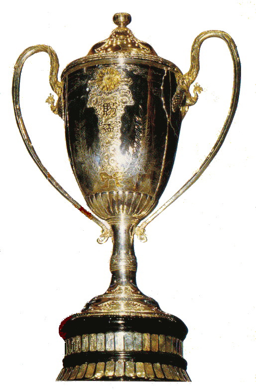 大相撲優勝賜杯