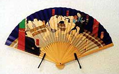 大相撲 扇子